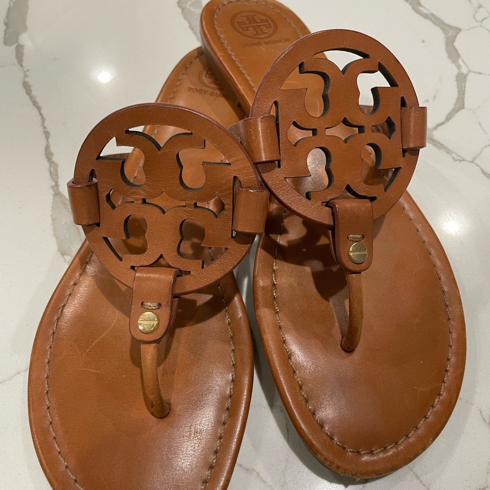 Tory Burch Miller Sandals